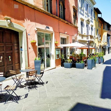 Sotto I Tetti Del Borgo Apartment สโปเลโต ภายนอก รูปภาพ